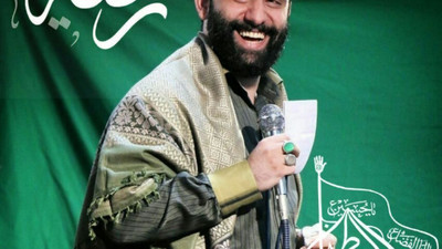من اُویس قرنم طوطی خوش سخنم