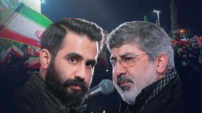 نماهنگ ایران جان بمان