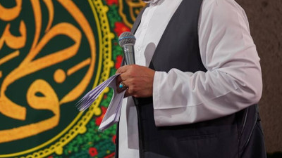 نماهنگ جل الخالق