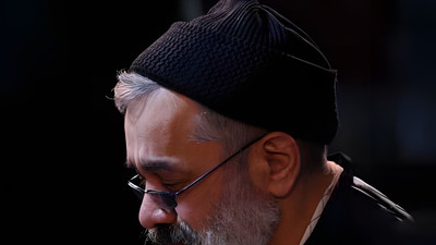 نماهنگ آتش غم