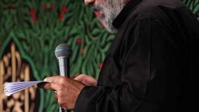 من بی پناهم من اسیر درد و آهم