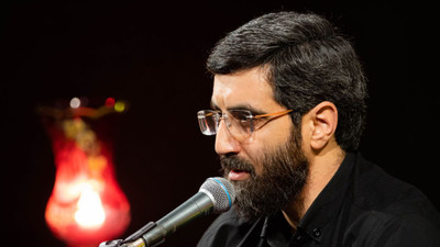 من به رسم نوکری نوکرم
